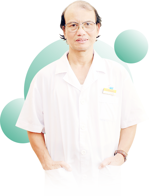 Bác sĩ Lê Mạnh Cường
