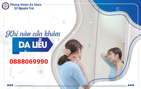 Chi phí khám da liễu