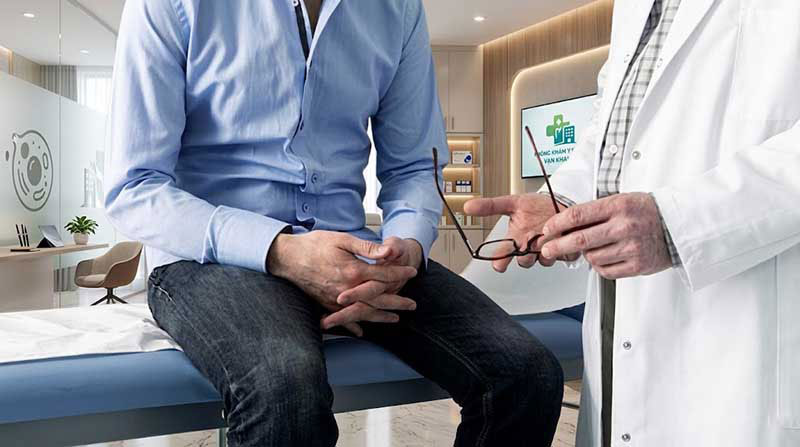 Bệnh nam khoa