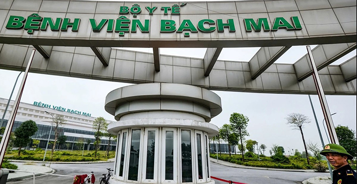 Bệnh viện Bạch Mai