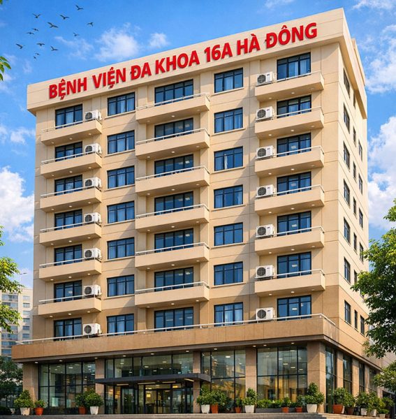 Bệnh Viện Đa Khoa 16A