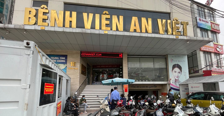 Bệnh viện An Việt