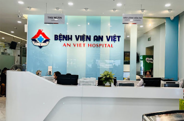 Bệnh viện Đa khoa An Việt