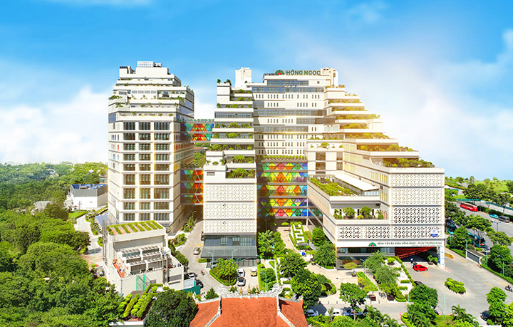 Bệnh viện Đa khoa Hồng Ngọc