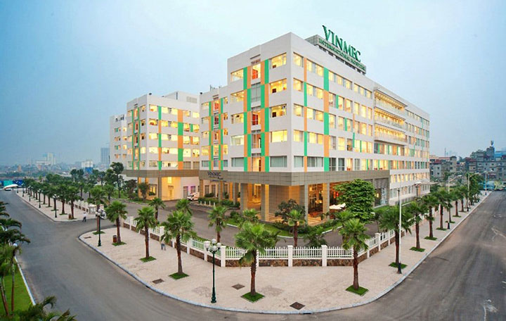 Bệnh viện Đa khoa Quốc tế Vinmec Times City