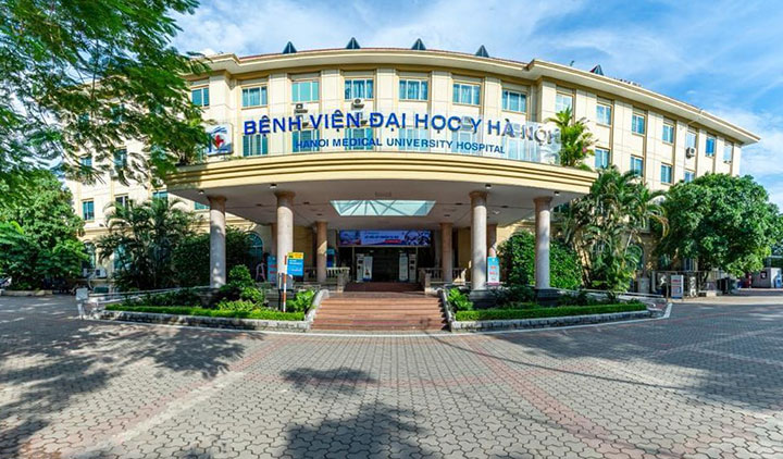 Bệnh viện đại học Y Hà Nội