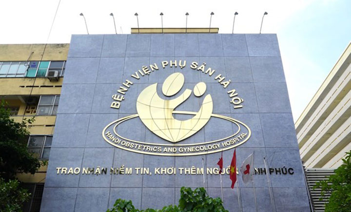 Bệnh viện Phụ sản Hà Nội