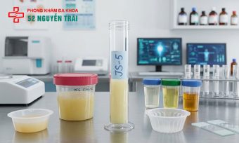 Đi tiểu ra mủ, chảy mủ vùng kín là bệnh gì? Khám nhanh & bảo mật tại hà nội