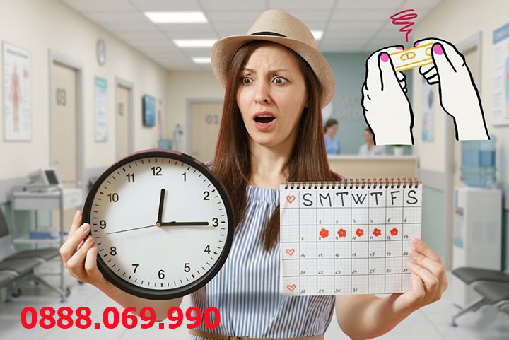 Chậm kinh bao lâu là bất thường?