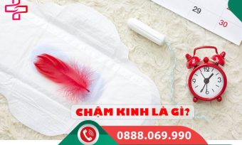 Chậm kinh là gì?