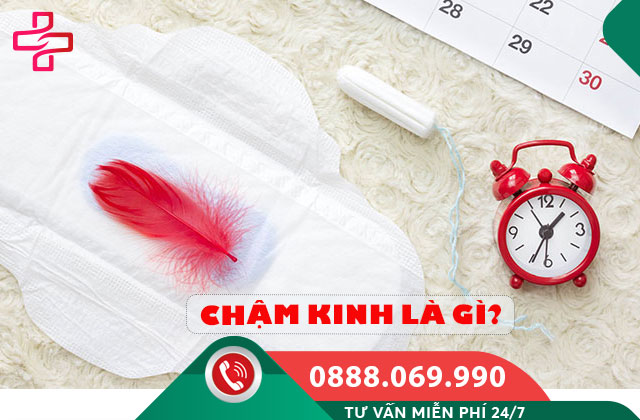 Chậm kinh là gì?