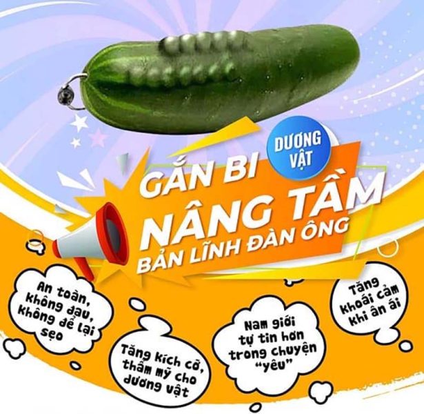 Có nên gắn bi vào dương vật