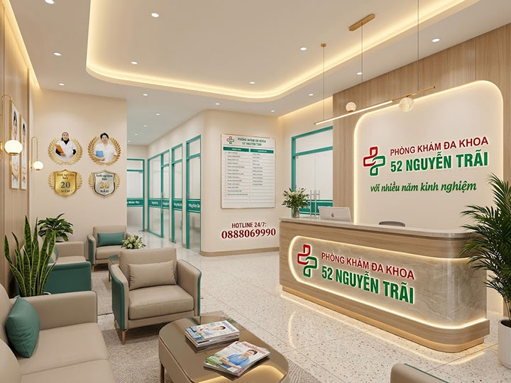 Đặt vòng tránh thai: Phương pháp ngừa thai an toàn, hiệu quả 5 cơ sở vật chất pkdk52nt