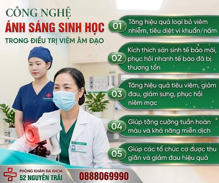 công nghệ ánh sáng sinh học