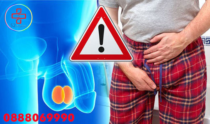 Đau bìu ở nam giới: nguyên nhân, dấu hiệu và cách chữa