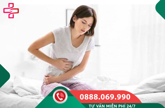 Đau bụng dưới có triệu chứng nhận biết ra sao?