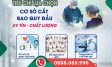 Địa chỉ cắt bao quy đầu uy tín tại Hà Nội