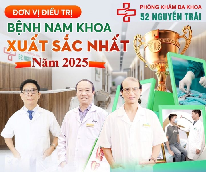 địa chỉ uy tín khám chữa bệnh