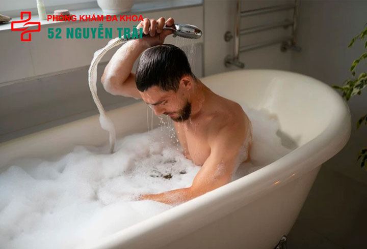 Điều chỉnh thói quen sinh hoạt