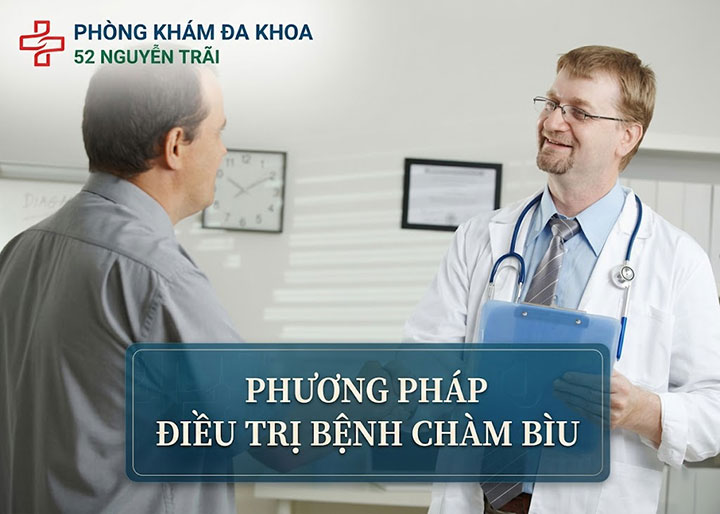 điều trị bệnh chàm bìu