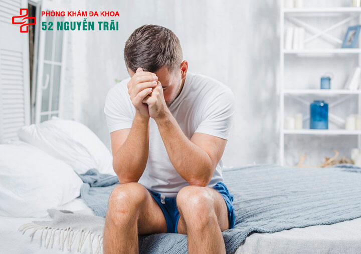 Dương vật khó cứng ở giới trẻ
