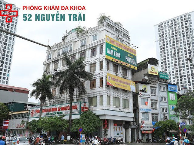 Gợi ý phòng khám phụ khoa gần đây tại Hà Nội