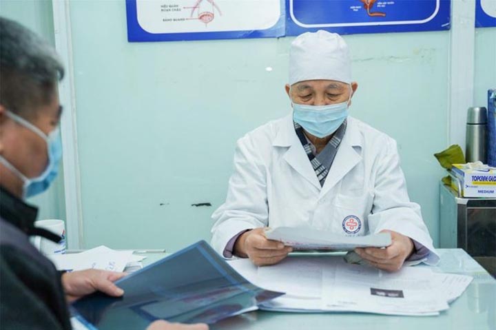 Khám bệnh xã hội ở đâu?