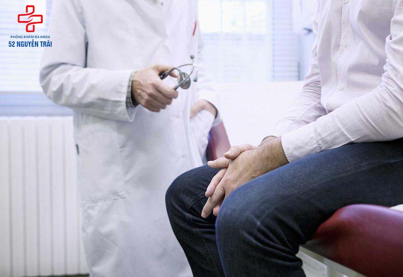 Khám dương vật ở đâu uy tín