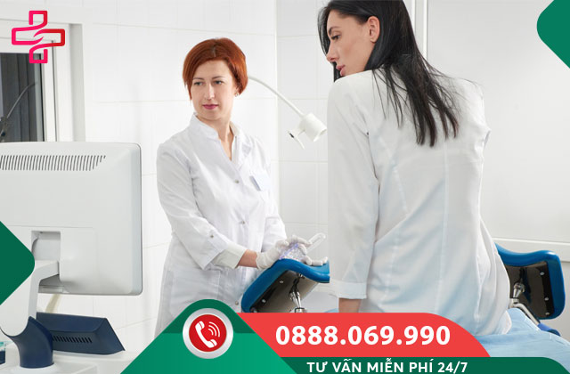 Khám Phụ Khoa Khi Khí Hư Bất Thường