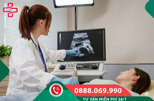 Khám sức khỏe sinh sản nữ