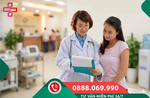 Khí Hư Bất Thường: Cảnh Báo Bệnh Phụ Khoa