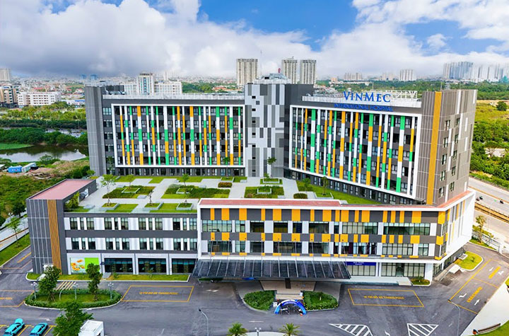 Khoa Sản phụ khoa – Vinmec Times City