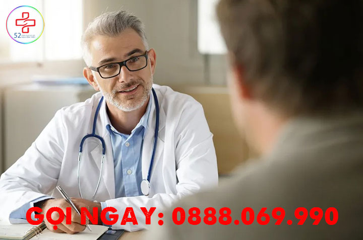 lưu ý khi thắt ống dẫn tinh.