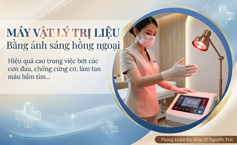 Máy quang trị liệu