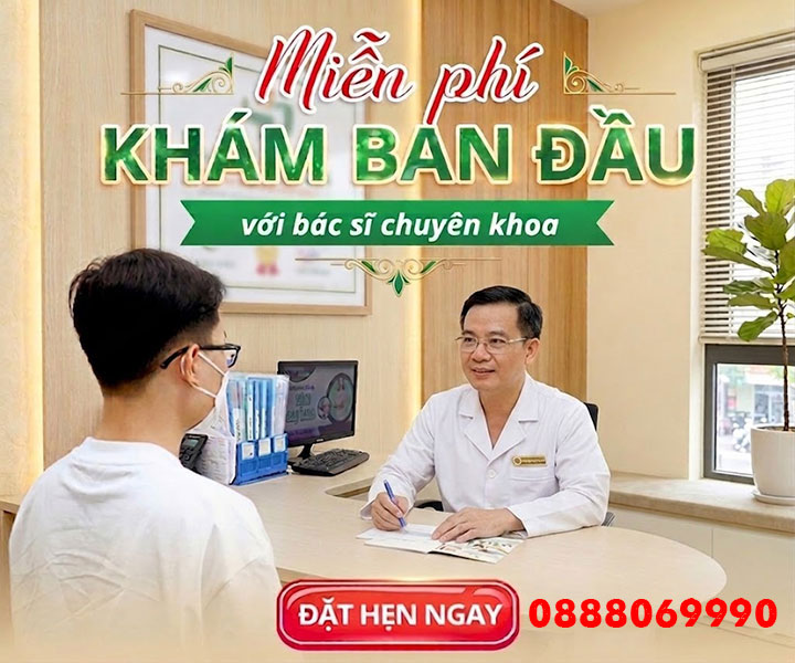 miễn phí khám