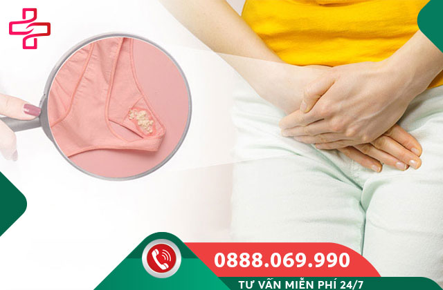 Ngăn Ngừa Khí Hư Bất Thường Và Viêm Phụ Khoa