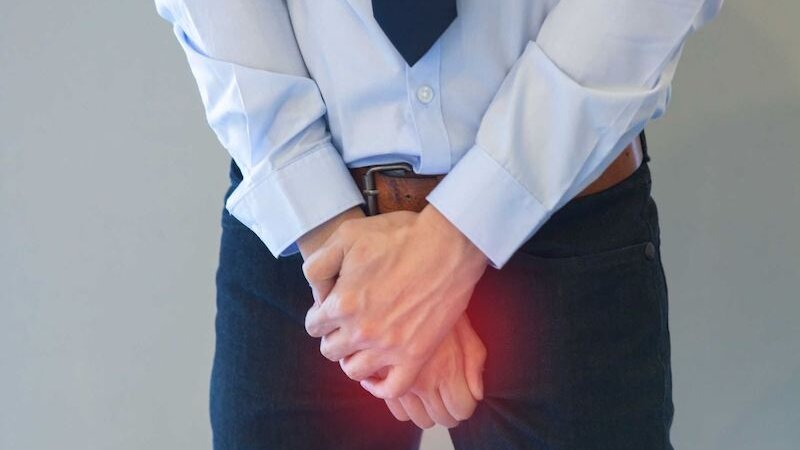 Ngứa đường tiết niệu nóng rát