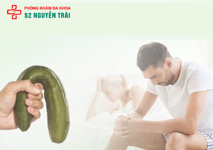 nguyên nhân dương vật cương nhưng không duy trì được độ cứng
