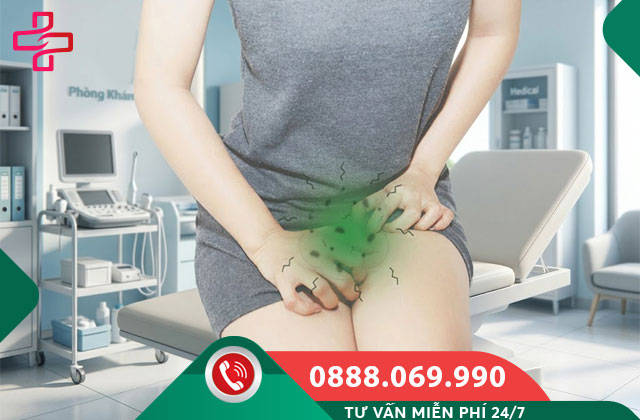 Nhận Biết Khí Hư Bất Thường Qua Mùi