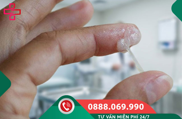 Nhận Biết Khí Hư Sinh Lý Bình Thường