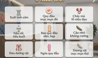 Khám bộ phận sinh dục nam ở khoa nào? Khám ở đâu uy tín
