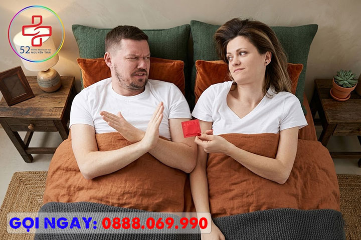 nhược điểm của thắt ống dẫn tinh