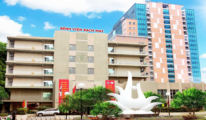 Phòng khám Bệnh theo yêu cầu – Bệnh viện Bạch Mai