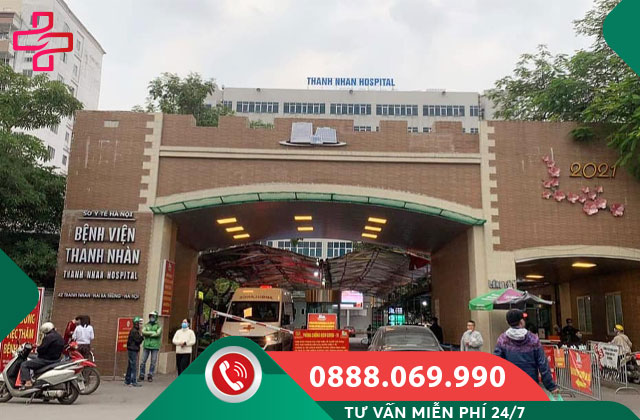 Phòng khám đa khoa Bệnh viện Thanh Nhàn