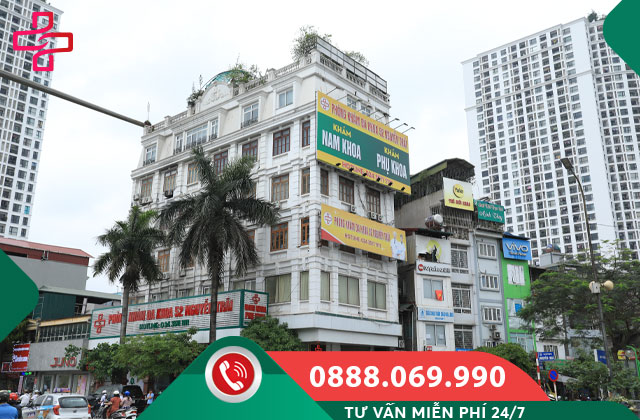 Phòng khám đa khoa gần nhất