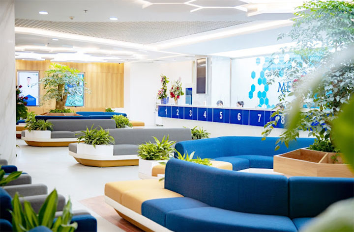 Phòng khám Đa khoa Mediplus