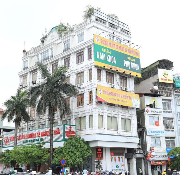 Phòng khám đa khoa Nguyễn Trãi