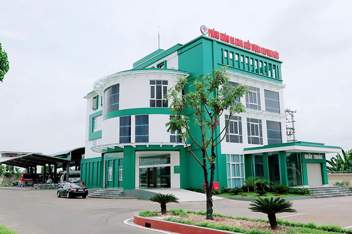 Phòng Khám Đa Khoa Vạn Phúc