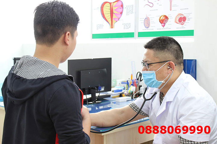 Phòng khám da liễu