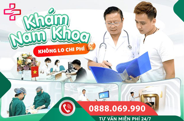 phòng khám nam khoa uy tín tại Hà Đông